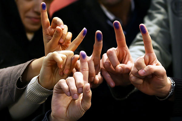 96 درصد فرایند انتخابات در قزوین الکترونیکی برگزار می‌شود
