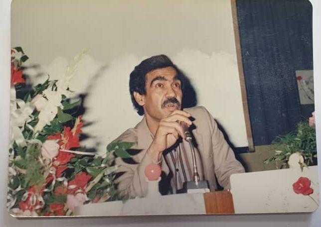 عبدالرسول مهرسای