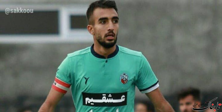 محمد زینالی کاپیتان تیم فوتبال 90 ارومیه به سپاهان اصفهان پیوست