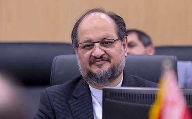 سفر وزیر کار به کرمانشاه