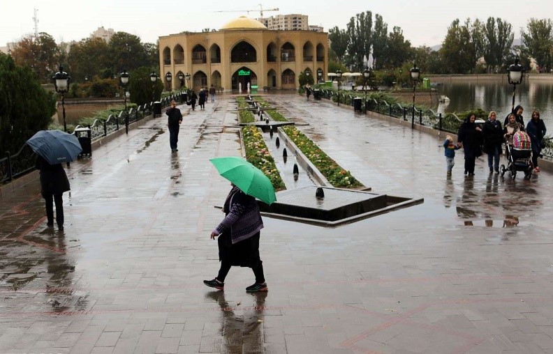 شرایط آب و هوایی تبریز در فصل پاییز و زمستان چگونه است؟