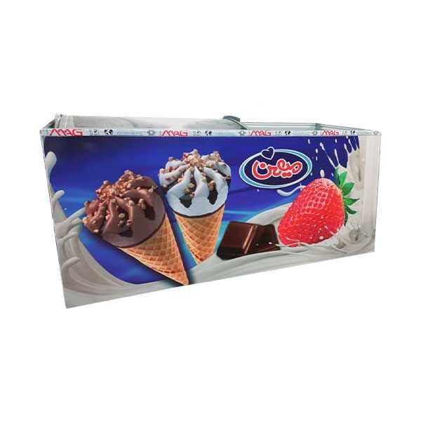 خرید فریزر صندوقی و یخچال بستنی از صنایع برودتی خانه سرما با قیمت مناسب