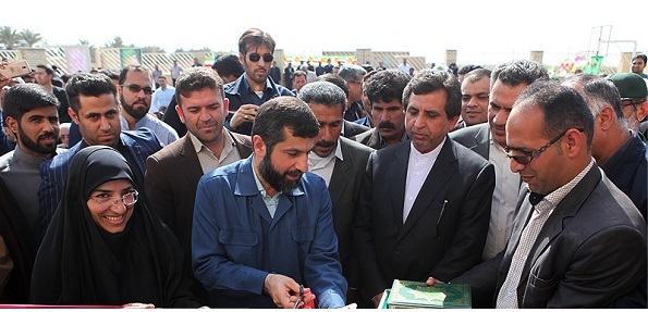 افتتاح 192 کلاس درس در خوزستان در دهه فجر امسال افتتاح 192 کلاس درس در خوزستان در دهه فجر امسال