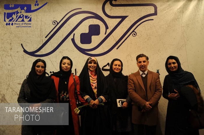 نشست ادبی حریر برگزار شد