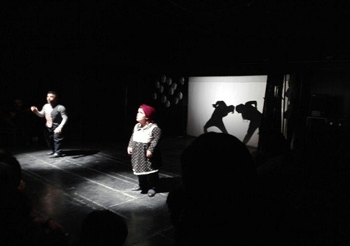 تا فراموش نکنیم آنکه به ما سیلی زد تا فراموش نکنیم آنکه به ما سیلی زد