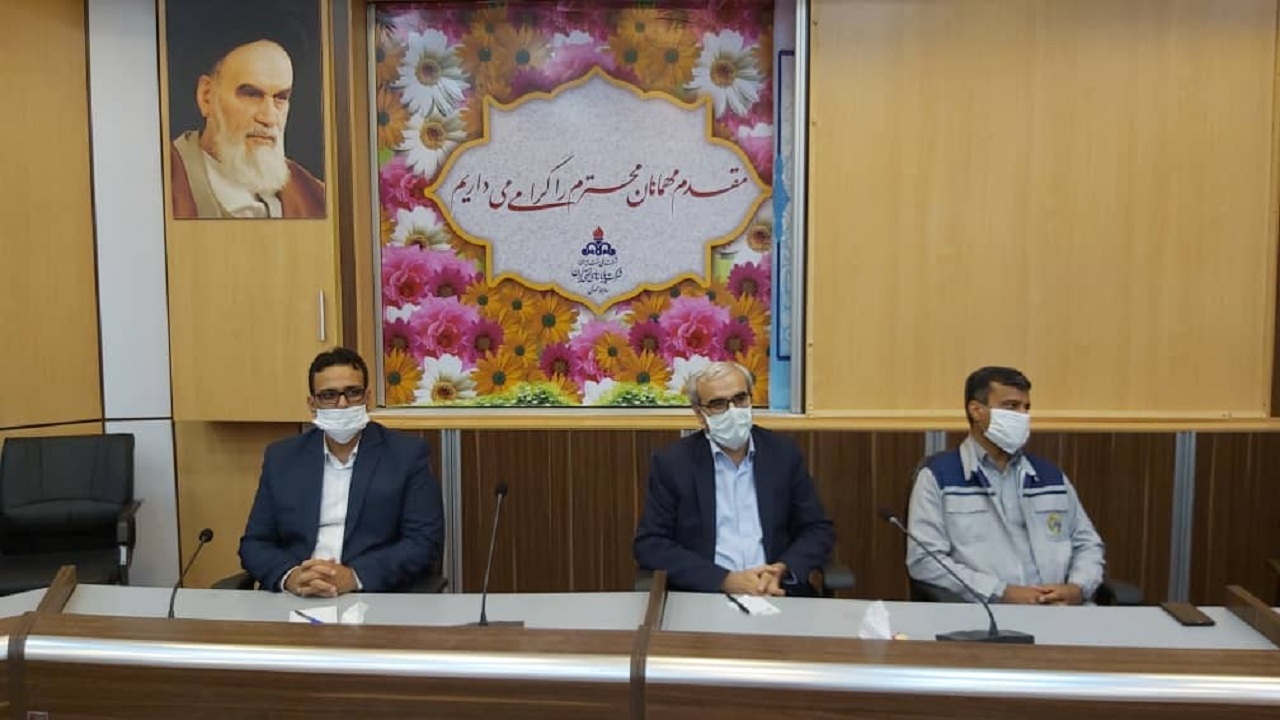 امور جزیره خارگ باید با تعامل پیگیری شود