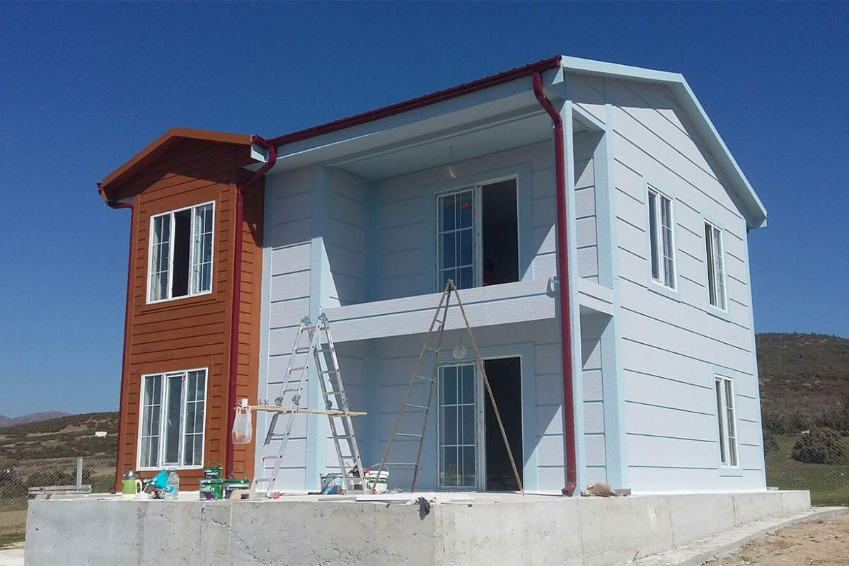 راهنمای خرید کانکس ویلایی پیش ساخته راهنمای خرید کانکس ویلایی پیش ساخته