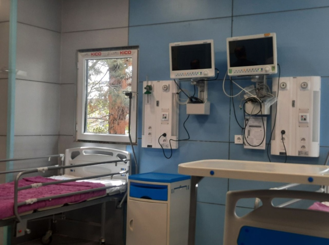 مرکز ناباروری و اورژانس بیمارستان مهر ملایر افتتاح شد مرکز ناباروری و اورژانس بیمارستان مهر ملایر افتتاح شد