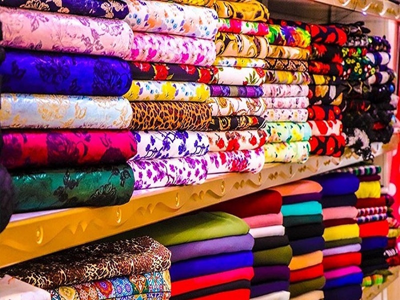 عدم تمایل کرمانشاهیان به خرید پارچه/بازار رکود چشمگیری دارد 