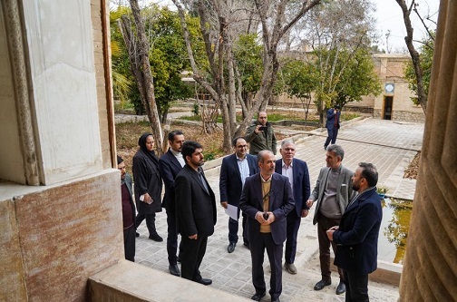 بافت‌ تاریخی شیراز جان می‌گیرد