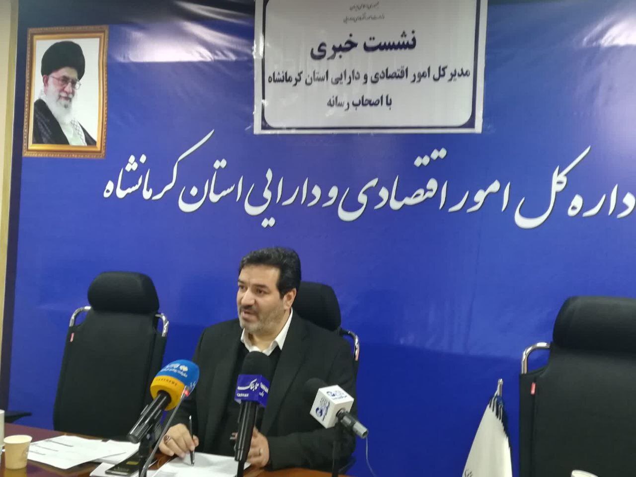 کسب رتبه برتر پرداخت تسهیلات در سال گذشته به کرمانشاه رسید/ میانگین پرداخت تسهیلات در استان ۹۳ درصد است