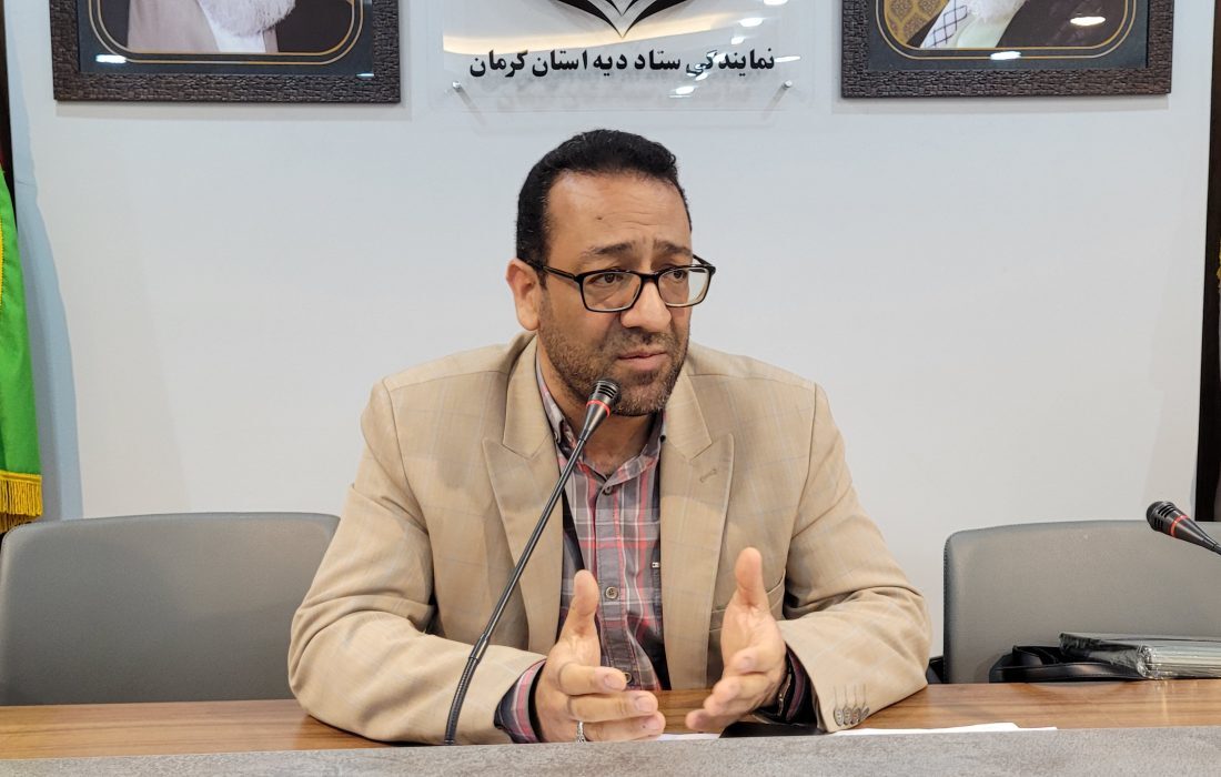 آزادی ۴۰۰ زندانی جرائم غیرعمد در کرمان تا پایان سال/کرمان از استانهای برتر در آزادی زندانیان جرائم غیرعمد آزادی ۴۰۰ زندانی جرائم غیرعمد در کرمان تا پایان سال/کرمان از استانهای برتر در آزادی زندانیان جرائم غیرعمد