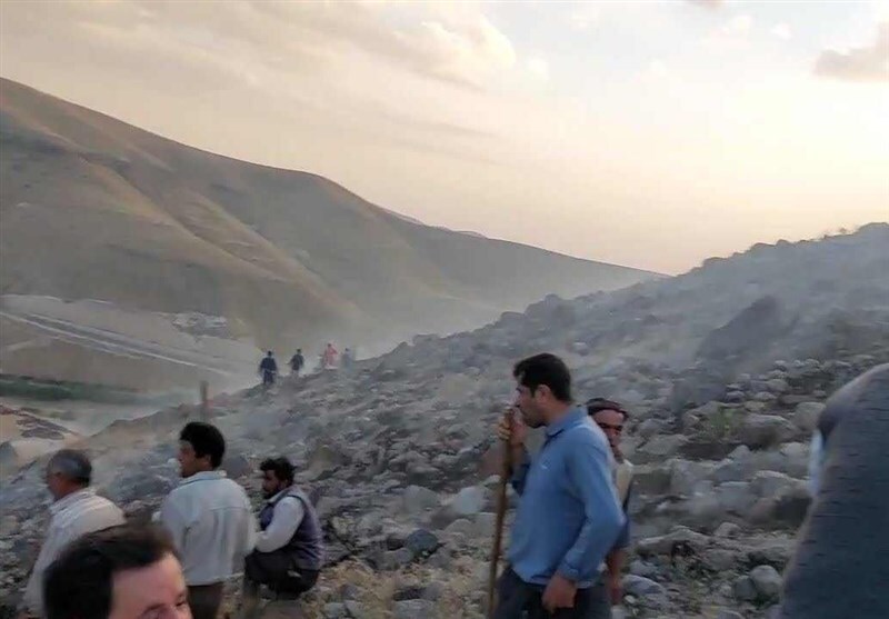 مهار آتش‌سوزی ۱۰ هکتار از مراتع شهرستان اسکو