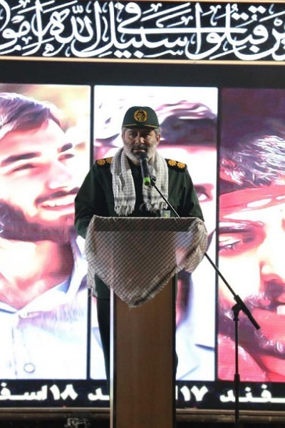 نمایشگاه دفاع مقدس در شهر اندیشه برپا شد