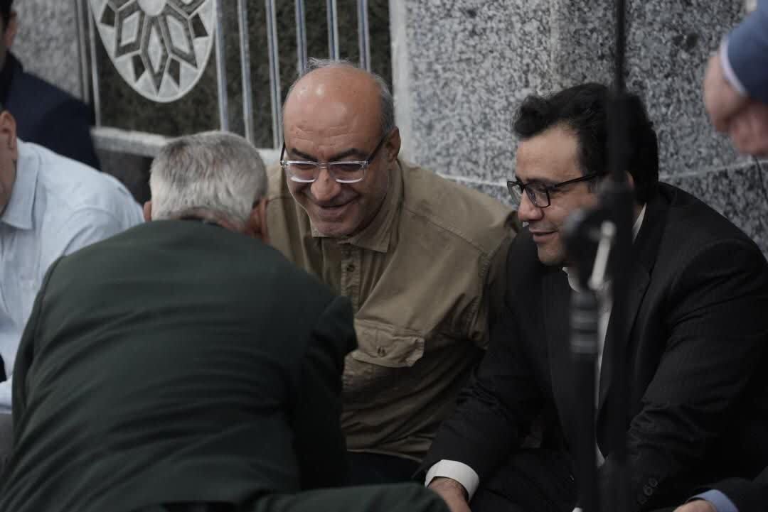 مهمترین نیازهای شهرریجاب ساماندهی فاضلاب شهری ورفع تنش آبی است مهمترین نیازهای شهرریجاب ساماندهی فاضلاب شهری ورفع تنش آبی است