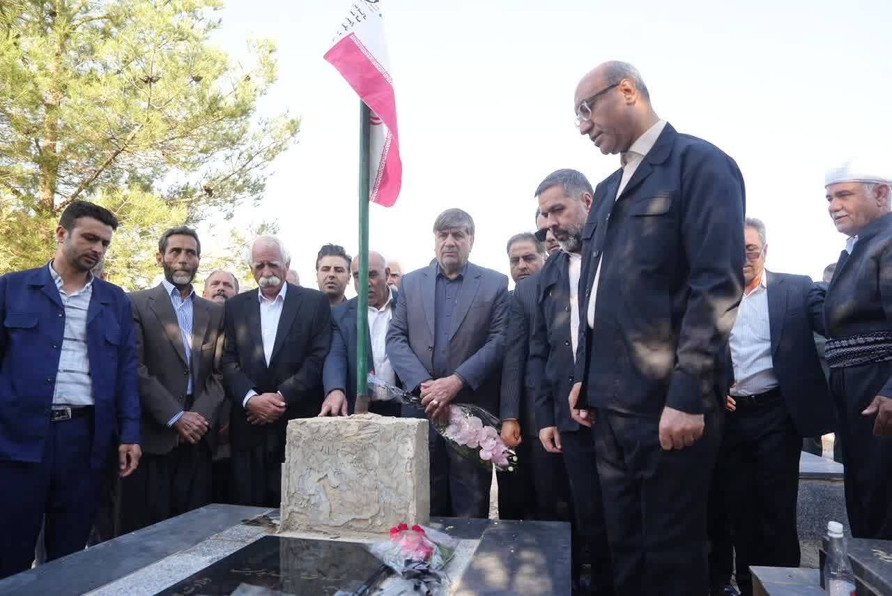 ششمین سفر میدانی استاندار کرمانشاه؛ کوزران در مسیر توسعه و گردشگری ششمین سفر میدانی استاندار کرمانشاه؛ کوزران در مسیر توسعه و گردشگری