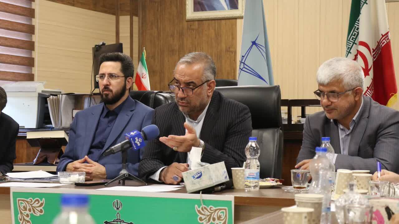 احیای پروژه سرمایه گذاری اسکله بندرترکمن پس از ۲۶ سال توقف احیای پروژه سرمایه گذاری اسکله بندرترکمن پس از ۲۶ سال توقف