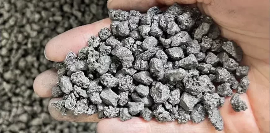 تفاوت گرافیت پرسولفور با کک سوزنی و الکترود گرافیتی