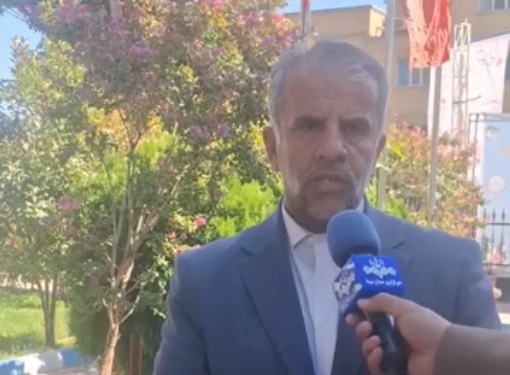 یک ترقه دستساز صوتی کار گذاشته شده بود/ شاید رسانههایی معاند از این موضوع سوء استفاده کنند! + فیلم یک ترقه دستساز صوتی کار گذاشته شده بود/ شاید رسانههایی معاند از این موضوع سوء استفاده کنند! + فیلم