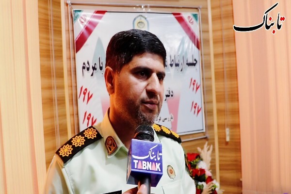 دستگیری سارق طلاجات ۸ میلیارد ریالی در ایوان دستگیری سارق طلاجات ۸ میلیارد ریالی در ایوان