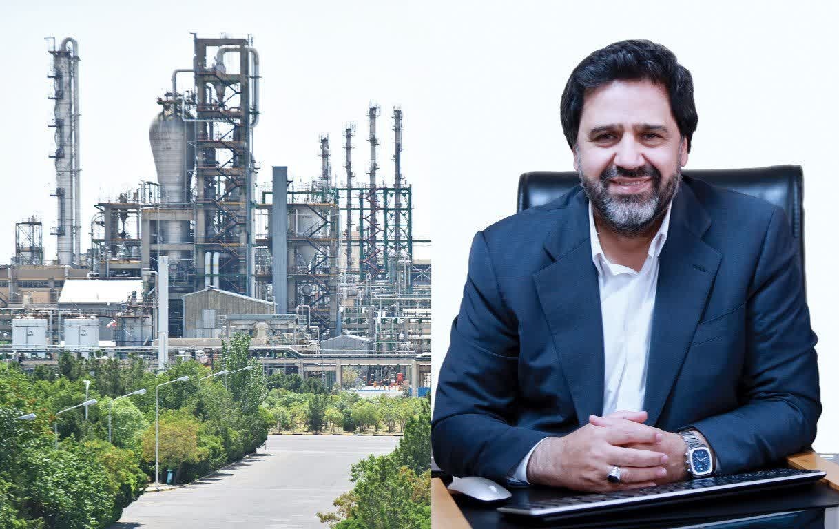 پتروشیمی تبریز صادركننده نمونه استان در بیست‌ونهمین همایش ملی توسعه صادرات غیرنفتی شد