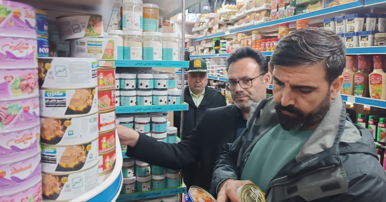 تخلفات گسترده فروشگاههای پردیس/افزایش دو مرحلهای قیمت لبنیات در یک هفته/گفت و گوی اختصاصی// تخلفات گسترده فروشگاههای پردیس/افزایش دو مرحلهای قیمت لبنیات در یک هفته/گفت و گوی اختصاصی//