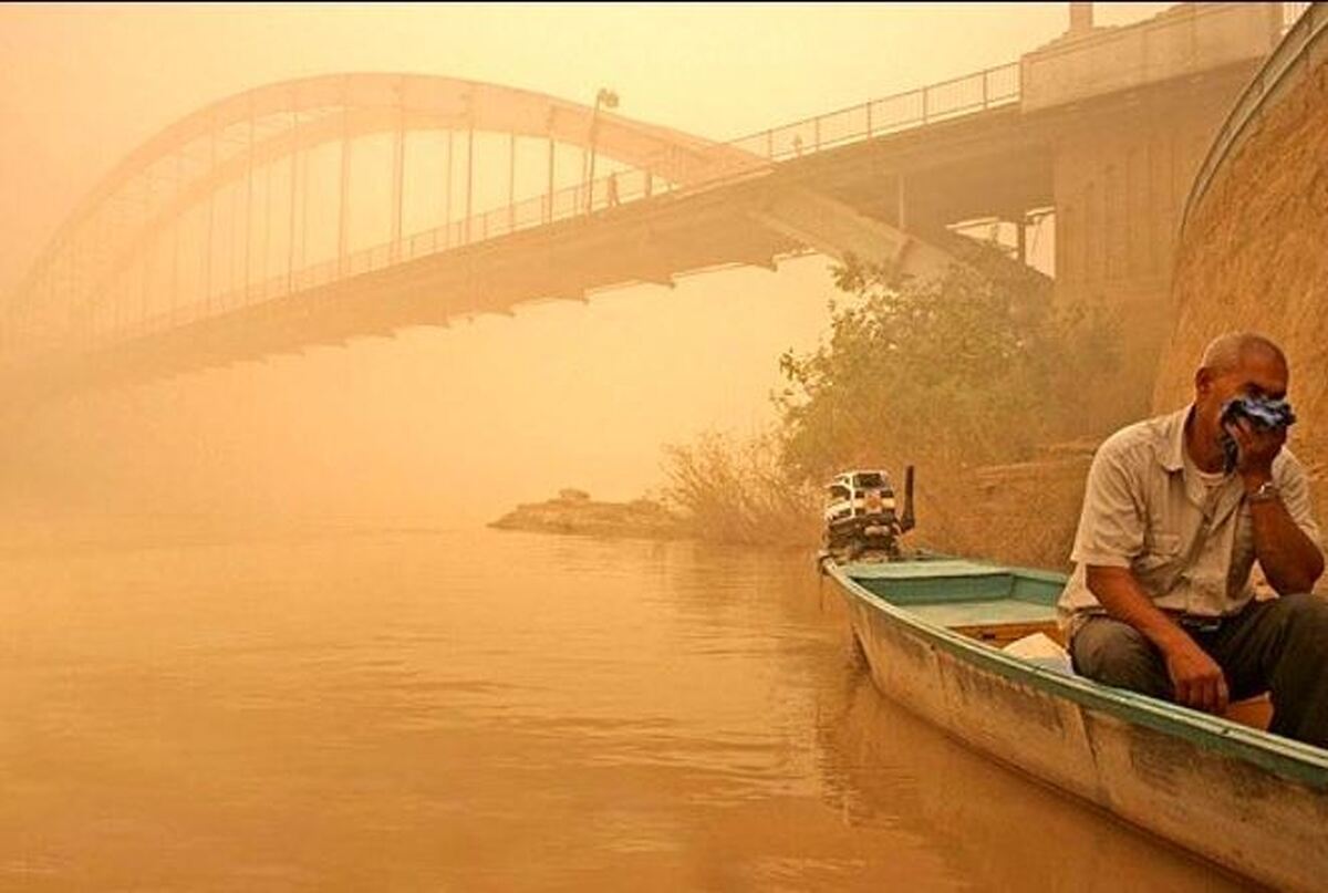 مدیریت بُحران یا بُحران مدیریت در خوزستان! مدیریت بُحران یا بُحران مدیریت در خوزستان!