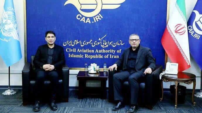 سنندج و سقز صاحب پروازهای بیشتر میشوند/ چراغ سبز سازمان هواپیمایی به طرح راهاندازی ایرلاین مخصوص کردستان سنندج و سقز صاحب پروازهای بیشتر میشوند/ چراغ سبز سازمان هواپیمایی به طرح راهاندازی ایرلاین مخصوص کردستان