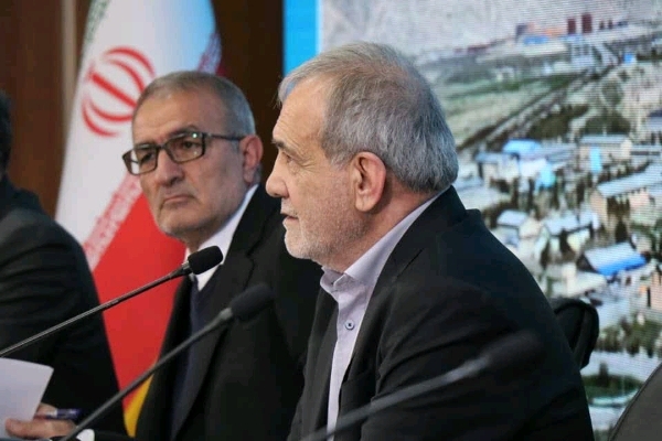 پزشکیان در کهگیلویه و بویراحمد؛ سفرِ وعده‌ها یا نقطه آغاز اصلاحات ساختاری توسعه؟