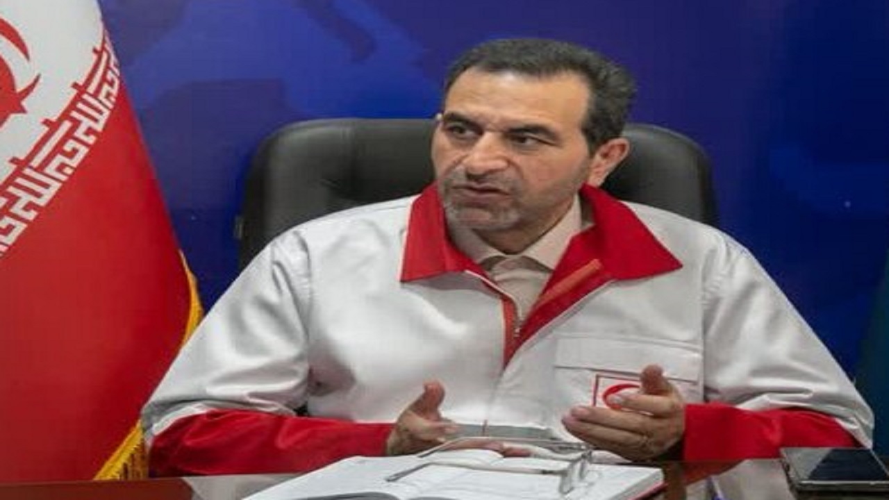 آمادهباش ۱۷ پایگاه ثابت جمعیت هلالاحمر برای مقابله با سیل در کرمانشاه آمادهباش ۱۷ پایگاه ثابت جمعیت هلالاحمر برای مقابله با سیل در کرمانشاه