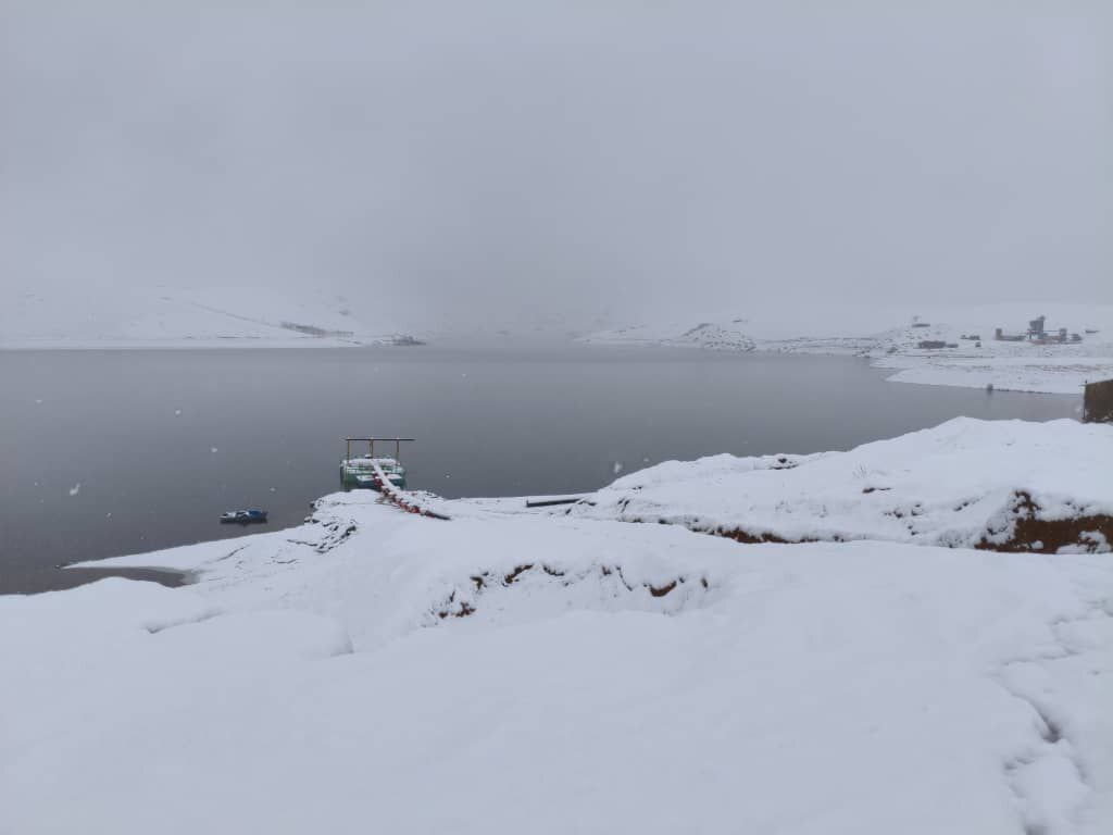 عملیات انتقال اضطراری آب به بانه در شرایط بارشی تداوم دارد/ تأکید مدیرعامل آب منطقهای بر پیشرفت مستمر پروژه عملیات انتقال اضطراری آب به بانه در شرایط بارشی تداوم دارد/ تأکید مدیرعامل آب منطقهای بر پیشرفت مستمر پروژه