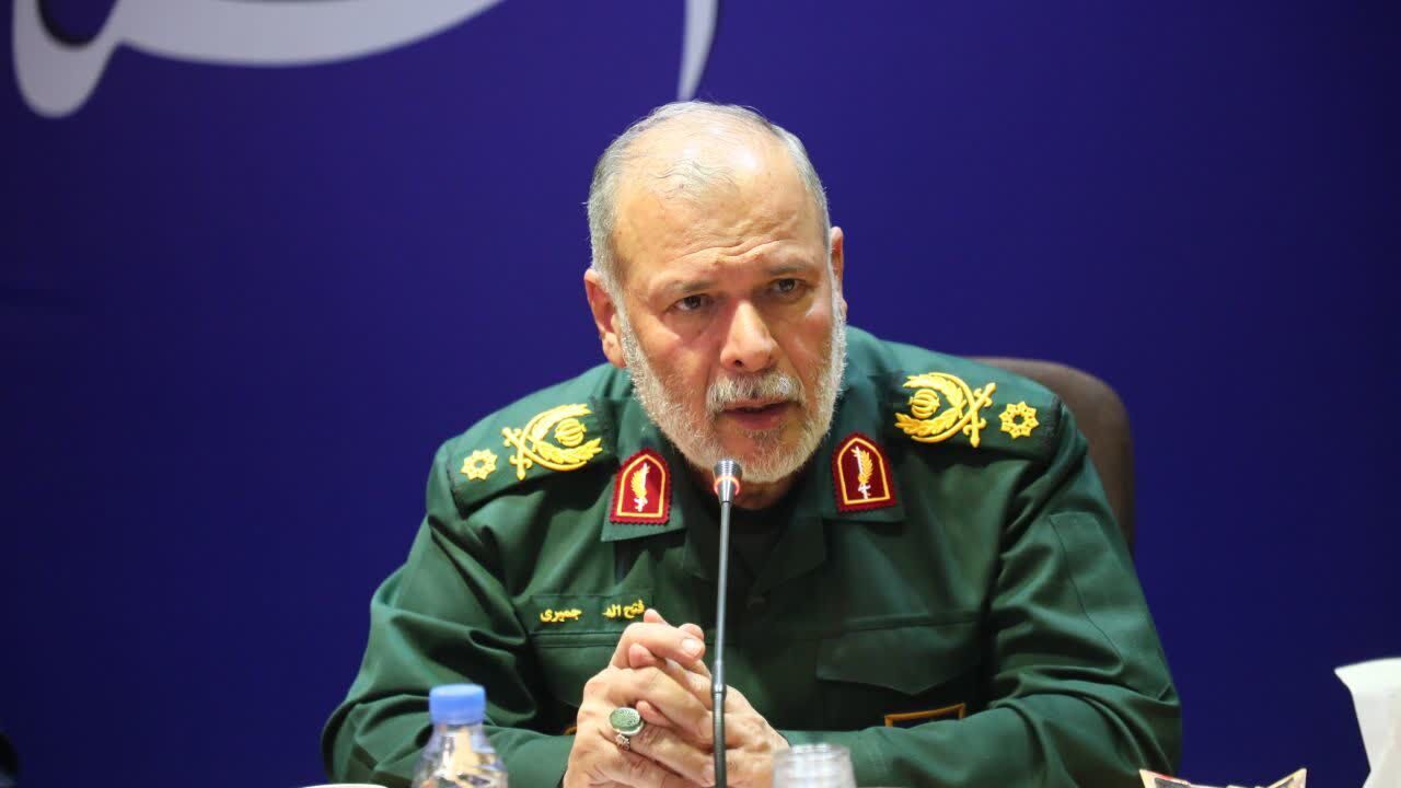 کنگره شهدای قم میتواند الگوی ملی برای استانها شود کنگره شهدای قم میتواند الگوی ملی برای استانها شود