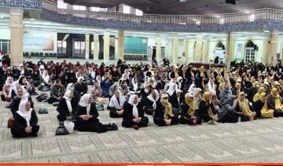 مساجد و حسینیهها در اختیار ورزشکاران قرار گیرد مساجد و حسینیهها در اختیار ورزشکاران قرار گیرد