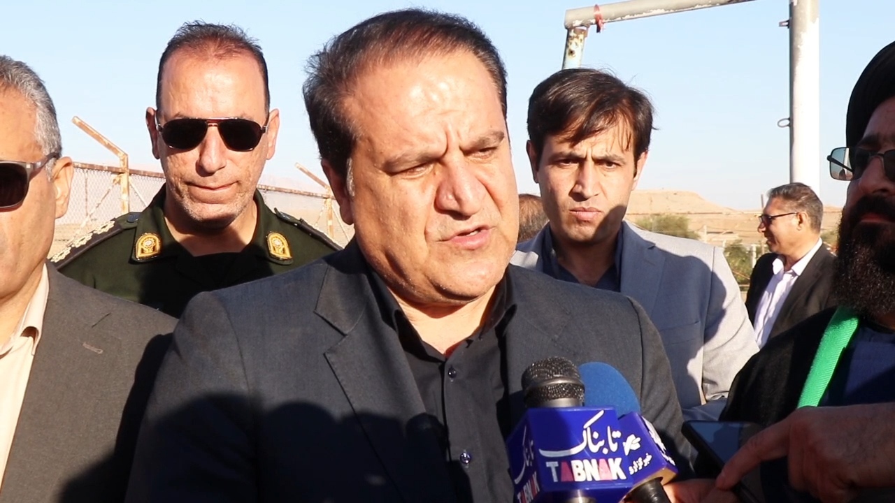 پروژه‌های عمرانی و کشاورزی ساماندهی می‌شوند + فیلم