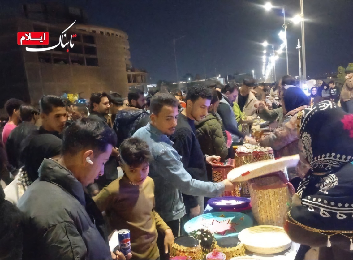 کیفیت و اصالت صنایع دستی ایلام مورد توجه بازدید کنندگان عراقی کیفیت و اصالت صنایع دستی ایلام مورد توجه بازدید کنندگان عراقی